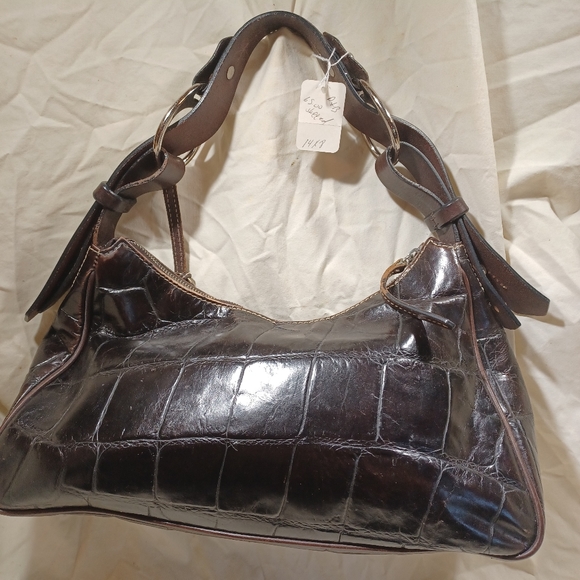 Dooney and bourke shoulder bag - Picture 6 of 8